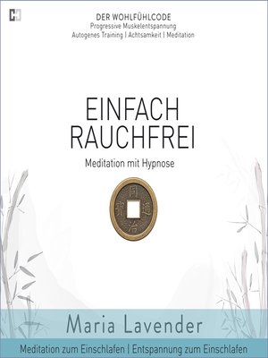 cover image of Einfach Rauchfrei | Meditation mit Hypnose | Meditation zum Einschlafen | Entspannung zum Einschlafen